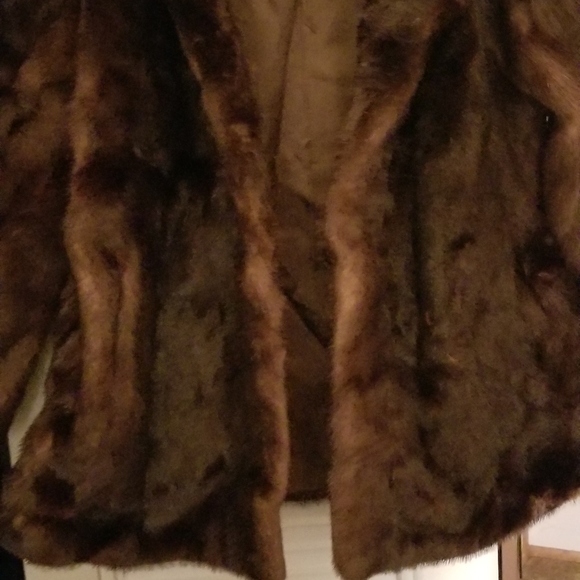 Mink Jacket - Picture 2 of 2